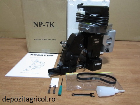Masina cusut saci NP 7-K