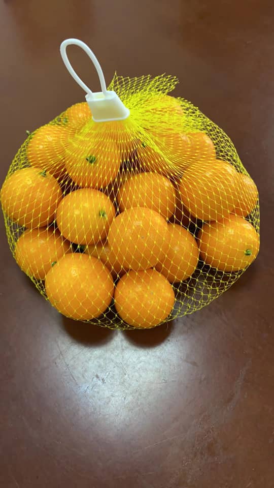 SACULET EXTRUDAT ,30 CM CU BUTON INCHIDERE